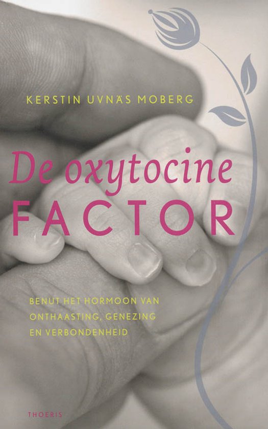 De Oxytocine factor - cover