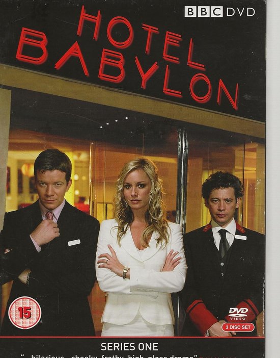 Hotel Babylon: Complete BBC Series 1 [2006] [DVD], Good, Max Beesley, Tamzin Out