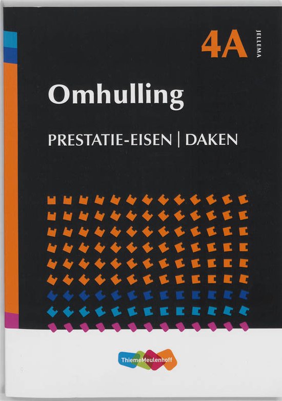 Jellema - Omhulling 4a Prestatie-eisen daken - cover
