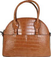 Handtas Flora & Co camel