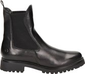 Tamaris dames chelsea boot - Zwart - Maat 39