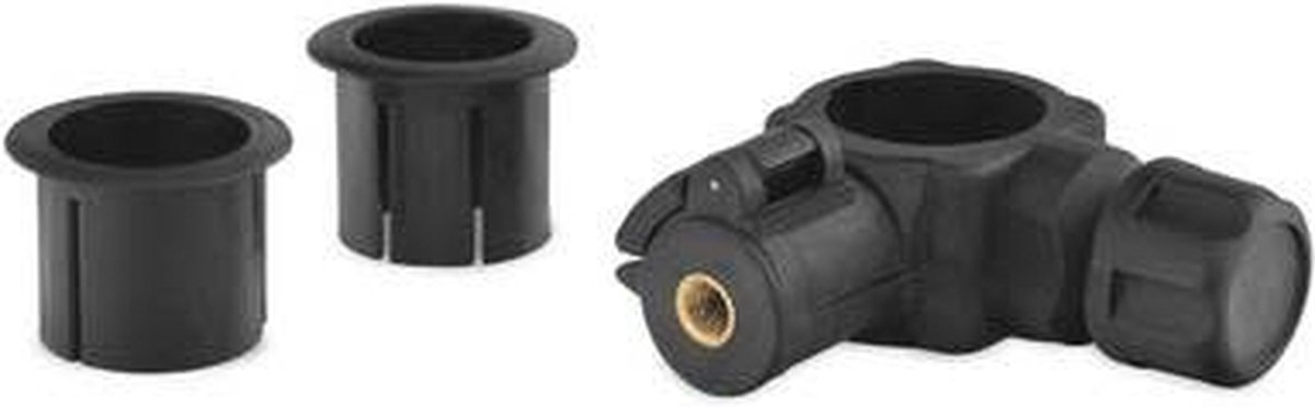 Tubertini Leefnet & Accesoire Steun Met Quick Release FR D36