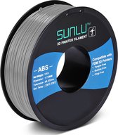 SUNLU ABS filament 1.75mm 1kg Grijs