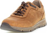 Pius Gabor 1022.11.07 - heren sneaker - bruin - maat 44.5 (EU) 10 (UK)