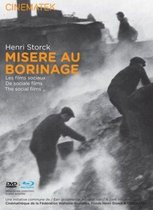 Storck Henri - Misere Au Borinage (Blu-ray)
