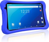 LuKids Kindertablet - LuTab S2 - 32GB -  100% Kidsproof - Ouderlijk toezicht - Android 10 - 8 Inch - Blauw