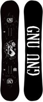 Gnu Riders Choice - Snowboard - 157.5 cm