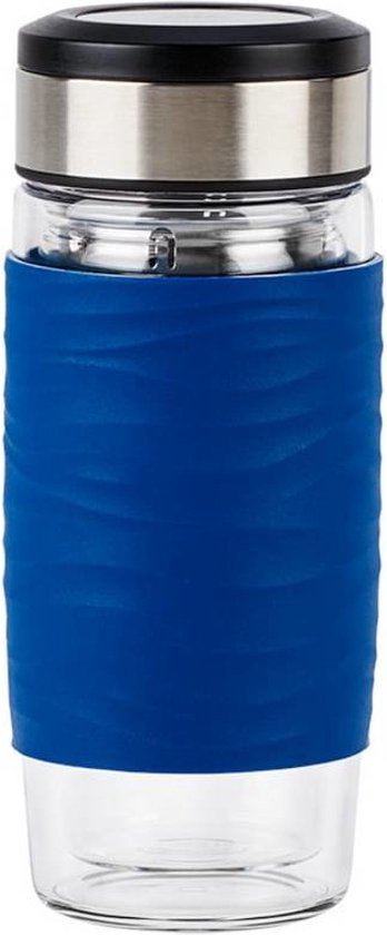 EMSA Tea Mug 420 ml Transparent