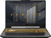 ASUS TUF A15 FX506IC-HN021W - Gaming Laptop - 15.6 Inch