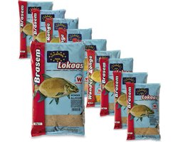 Champion Feed Voeder Wonder Range (2 kilo) - Soort : Big Bream