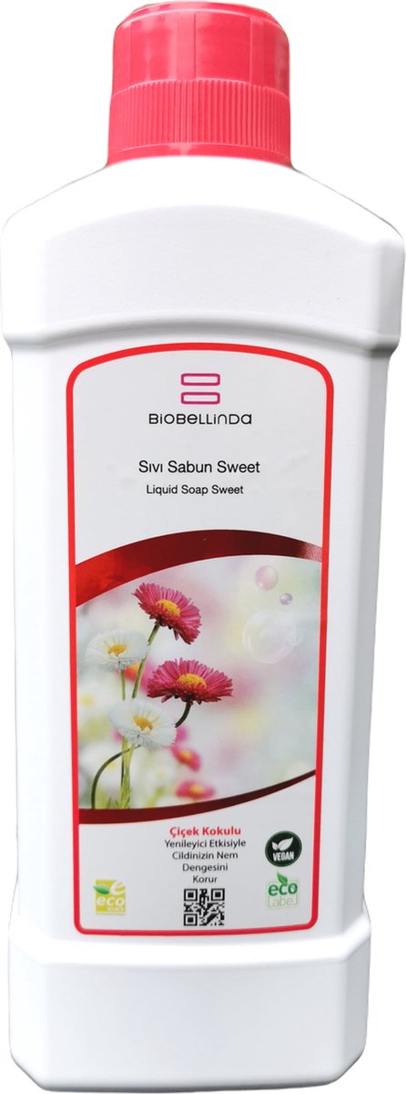 BioBellinda Liquid Soap Sweet BL04