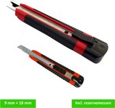 Steelwood Set Cutters - 9 et 18 mm - Softgrip - Rechargeable - Robuste