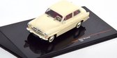 Skoda 440 Spartak 1955 Beige 1-43 Ixo Models