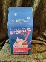 The Cabinet of Curiositeas - Hot Milk - Set van 2 - Cinnamon & Nuts - Caramel Sea Salt