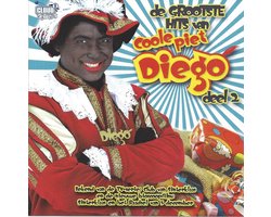 Diego - Coole Piet 2, Diego | CD (album) | Muziek | bol.com