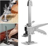 HandKrik - Deur/plaatlift 350kg draagkracht- 16cm hoogte - 1 STUKS