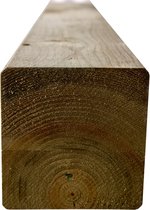 Intergard Tuinpalen houten paal grenen 9x9x240cm