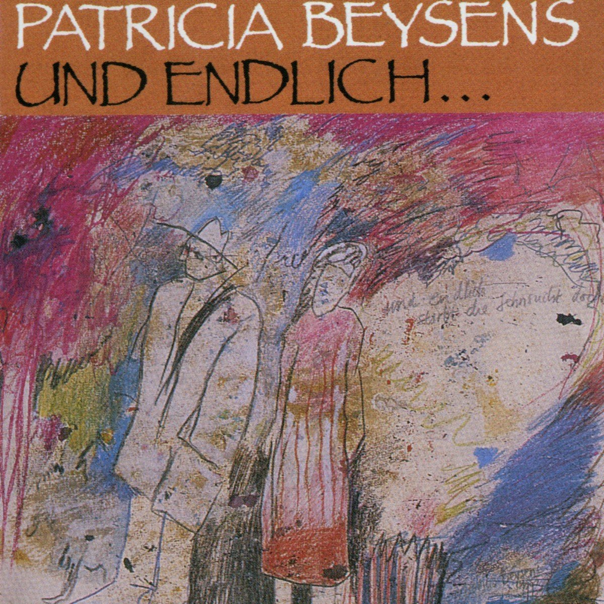 Patricia Beysens - Und Endlich (CD)