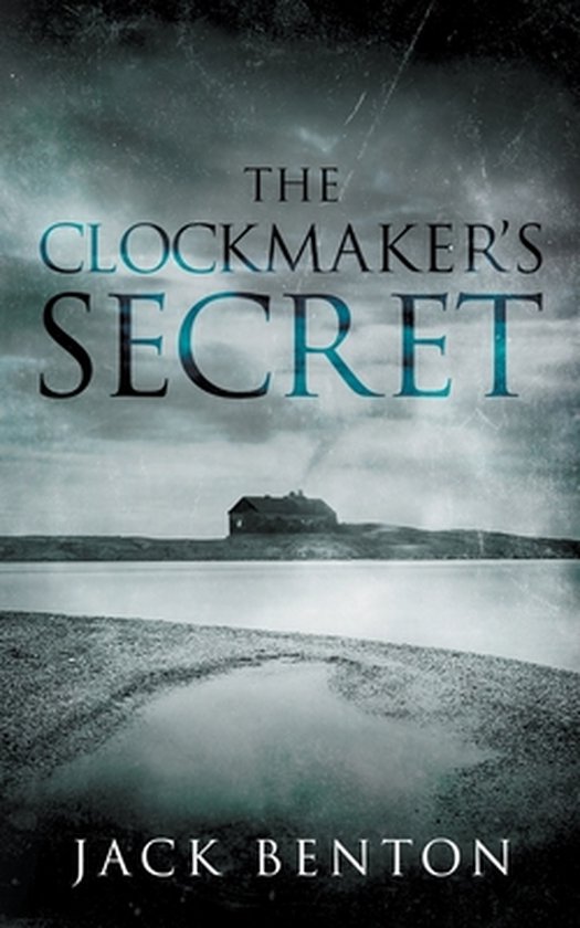 The Slim Hardy Mystery-The Clockmaker's Secret - cover