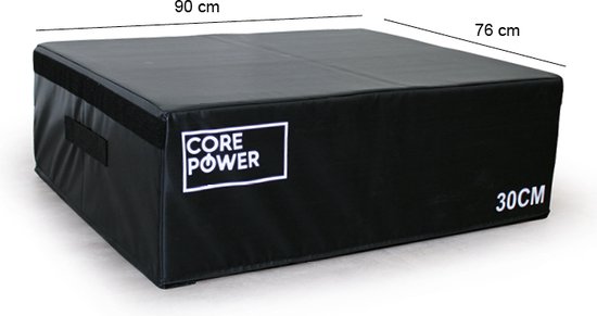 Core Power soft plyo box 30 cm
