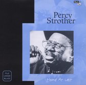 Percy Strother - Home At Last (CD)