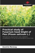 Practical study of Fusarium head blight of Pea (Pisum sativum L.)