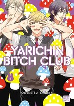 Yarichin Bitch Club- Yarichin Bitch Club, Vol. 4