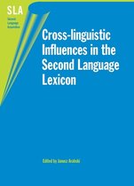 Second Language Acquisition 17 - Cross-linguistic Influences in the Second Language Lexicon