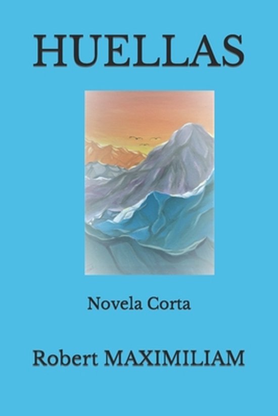 Huellas - cover