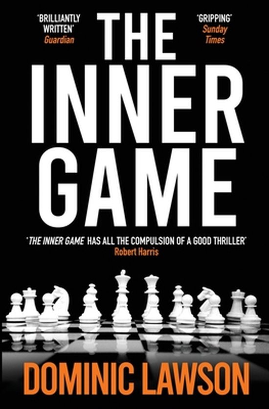 The Inner Game - cover