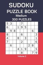 Sudoku Puzzle Book Medium