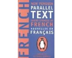 Omslag van New Penguin Parallel Texts French