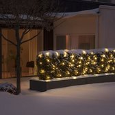Konstsmide Lichtnet - Netverlichting - Zwart - Niet dimbaar