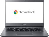 Acer Chromebook CB714-1W - QWERTZ Laptop - 35,6 cm (14-inch)