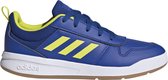 adidas Sneakers - Maat 38 2/3 - Unisex - blauw - geel