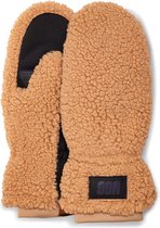 UGG Wanten - Maat S/M  - Vrouwen - bruin/zwart