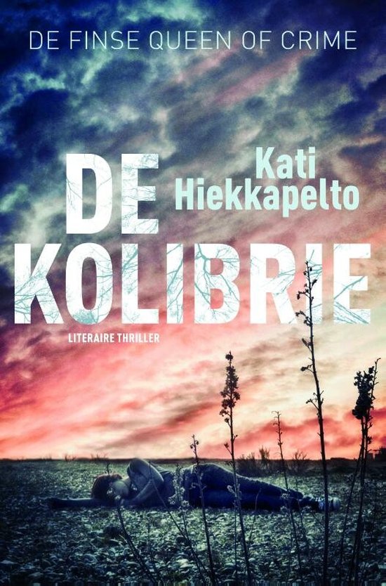 De kolibrie - cover