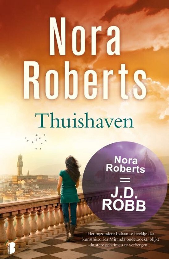 Thuishaven - cover