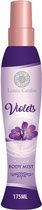Louis Cardin "Violets " Body Mist (Splash) for women 175 ml
