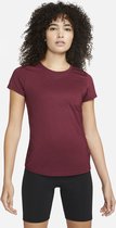 Nike Damesshirt Dri-FIT One - Maat S