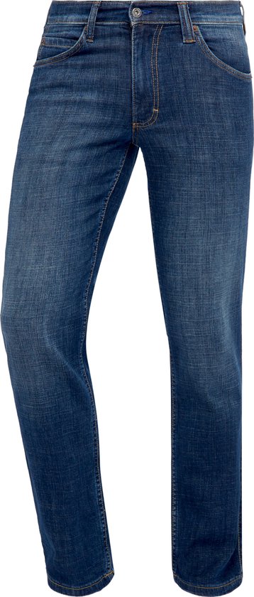 Mustang Tramper Tapered heren spijkerbroek jeans W48 / L30