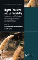 Higher Education and Sustainability - Higher Education and Sustainability