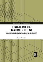 Law, Language and Communication - Fiction and the Languages of Law