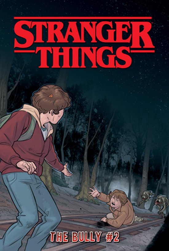 Stranger Things Set 5- Bully #2