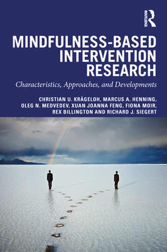Mindfulness-Based Intervention Research - cover