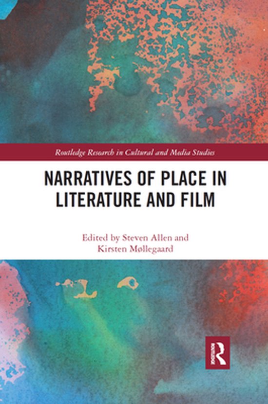 Routledge Research in Cultural and Media Studies - Narrative ... - cover