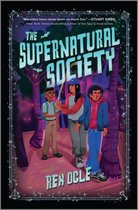 Supernatural Society-The Supernatural Society