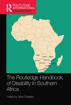 The Routledge Handbook of Disability in Southern Africa