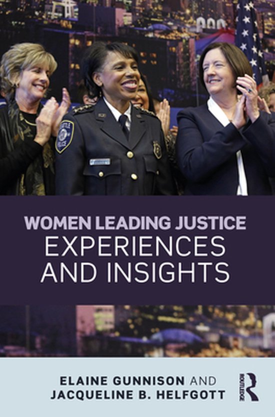 Women Leading Justice - cover