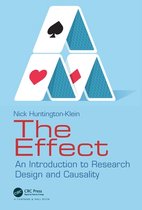 Summary of the book The effect, Quantitative Research methods